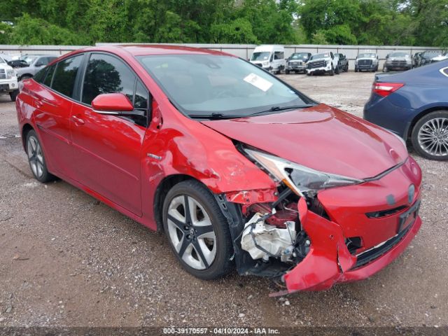 JTDKARFU4G3521221 Toyota Prius Four Touring