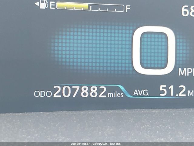 JTDKARFU4G3521221 Toyota Prius Four Touring
