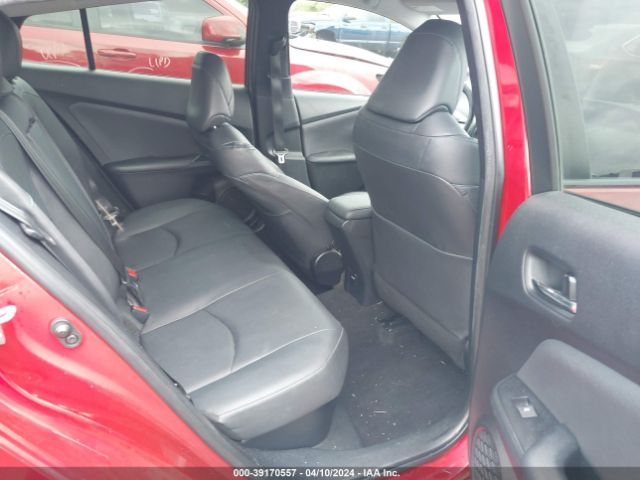 JTDKARFU4G3521221 Toyota Prius Four Touring