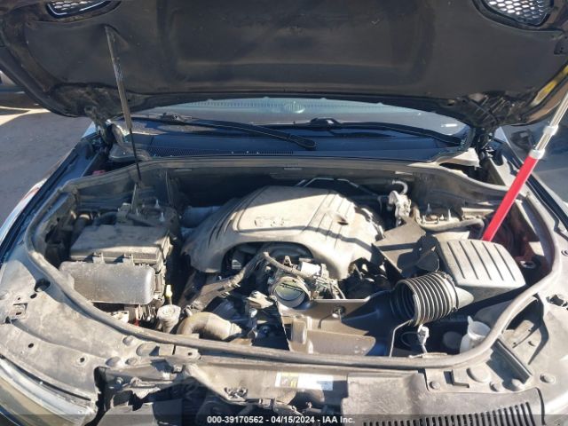 1C4SDHCT1LC318603 Dodge Durango R/t Rwd