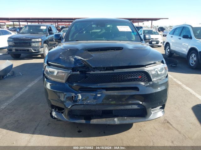 1C4SDHCT1LC318603 Dodge Durango R/t Rwd
