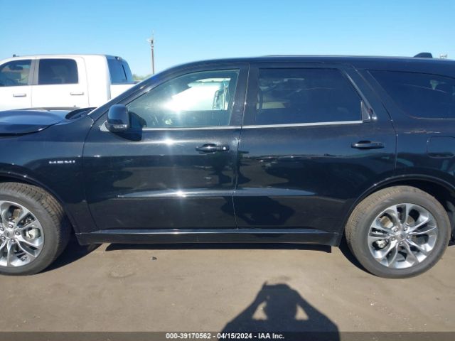 1C4SDHCT1LC318603 Dodge Durango R/t Rwd