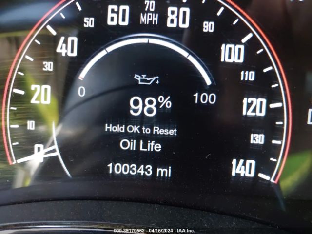 1C4SDHCT1LC318603 Dodge Durango R/t Rwd