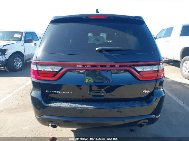 1C4SDHCT1LC318603 Dodge Durango R/t Rwd