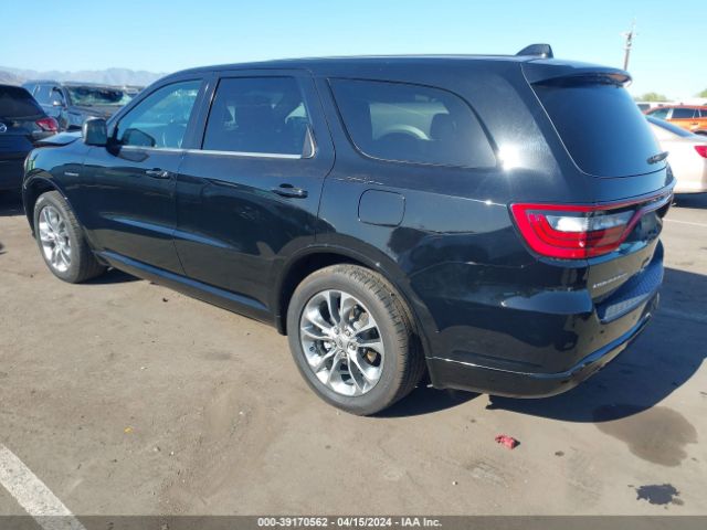 1C4SDHCT1LC318603 Dodge Durango R/t Rwd