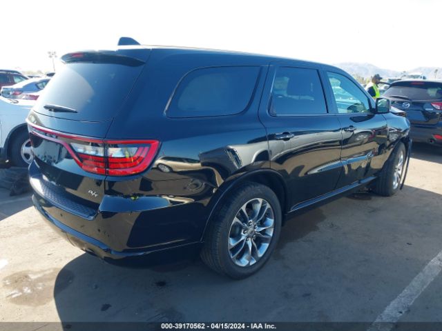 1C4SDHCT1LC318603 Dodge Durango R/t Rwd