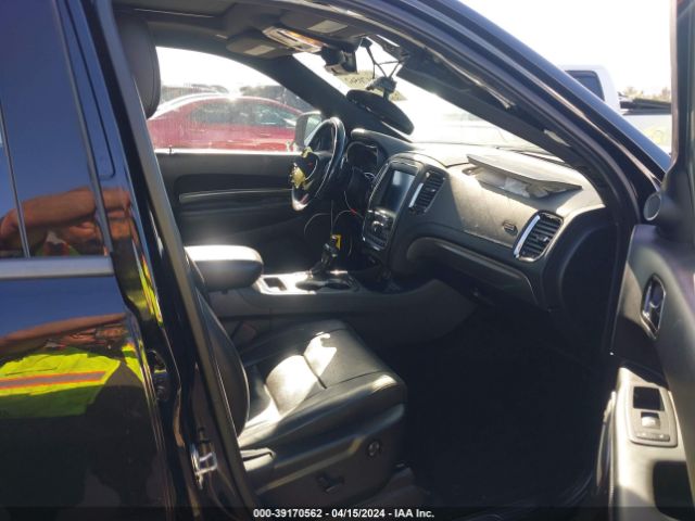 1C4SDHCT1LC318603 Dodge Durango R/t Rwd