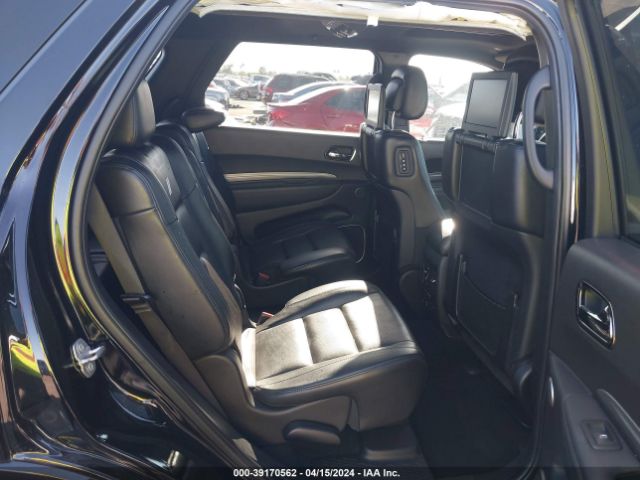 1C4SDHCT1LC318603 Dodge Durango R/t Rwd