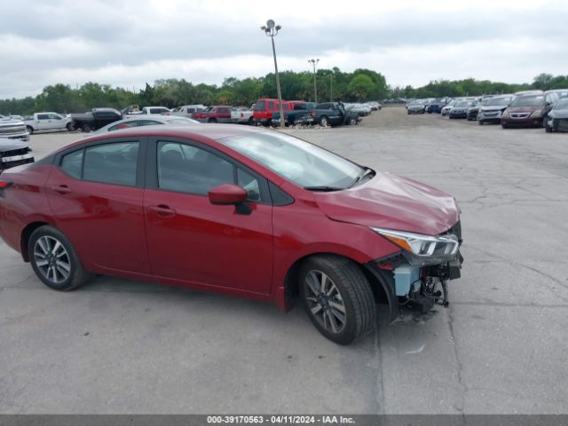 3N1CN8EV7PL830329 auction archive image