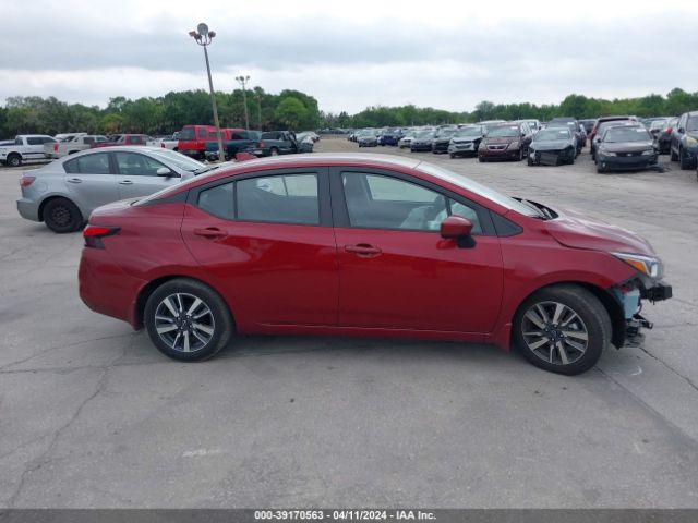 3N1CN8EV7PL830329 Nissan Versa 1.6 Sv Xtronic Cvt