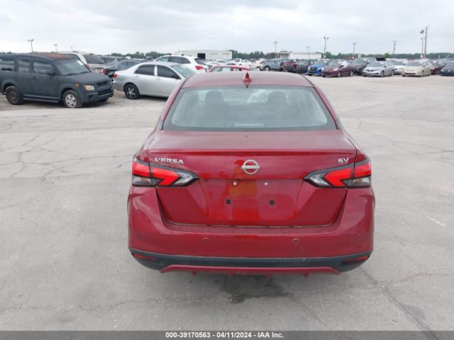 3N1CN8EV7PL830329 Nissan Versa 1.6 Sv Xtronic Cvt