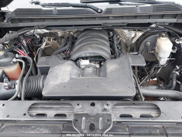 Chevrolet Silverado 1500 Wt 2016 1GCVKNEC7GZ345144 Image 10
