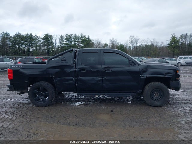 Chevrolet Silverado 1500 Wt 2016 1GCVKNEC7GZ345144 Image 13