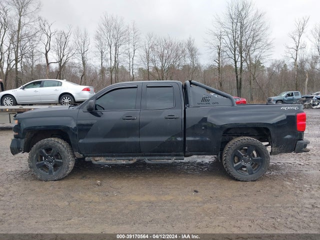 Chevrolet Silverado 1500 Wt 2016 1GCVKNEC7GZ345144 Image 14