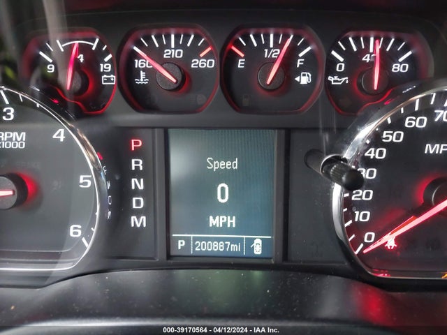 Chevrolet Silverado 1500 Wt 2016 1GCVKNEC7GZ345144 Image 15