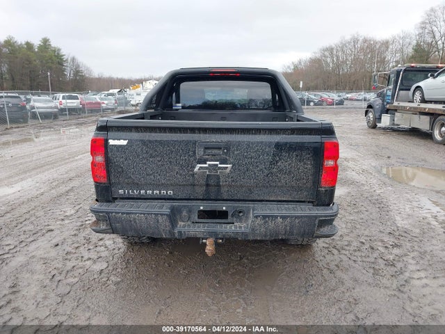 Chevrolet Silverado 1500 Wt 2016 1GCVKNEC7GZ345144 Image 16