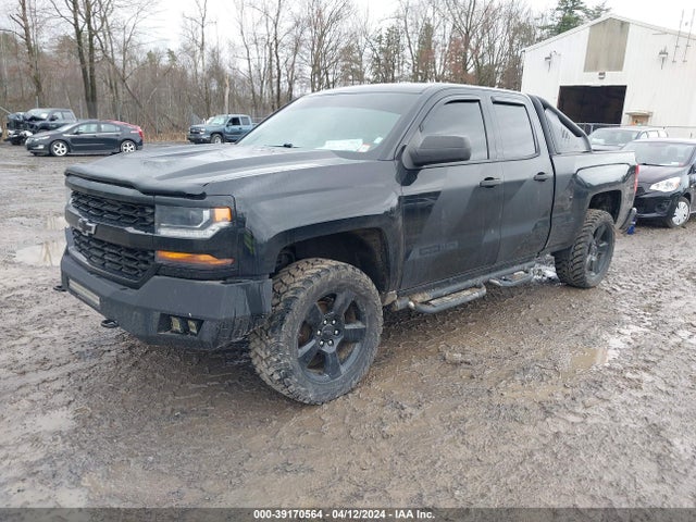 Chevrolet Silverado 1500 Wt 2016 1GCVKNEC7GZ345144 Image 2