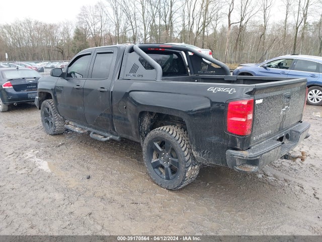 Chevrolet Silverado 1500 Wt 2016 1GCVKNEC7GZ345144 Image 3
