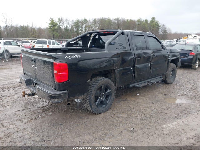 Chevrolet Silverado 1500 Wt 2016 1GCVKNEC7GZ345144 Image 4