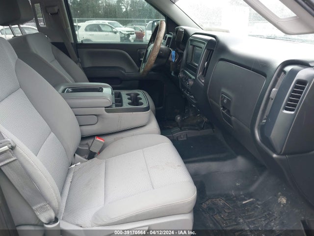Chevrolet Silverado 1500 Wt 2016 1GCVKNEC7GZ345144 Image 5