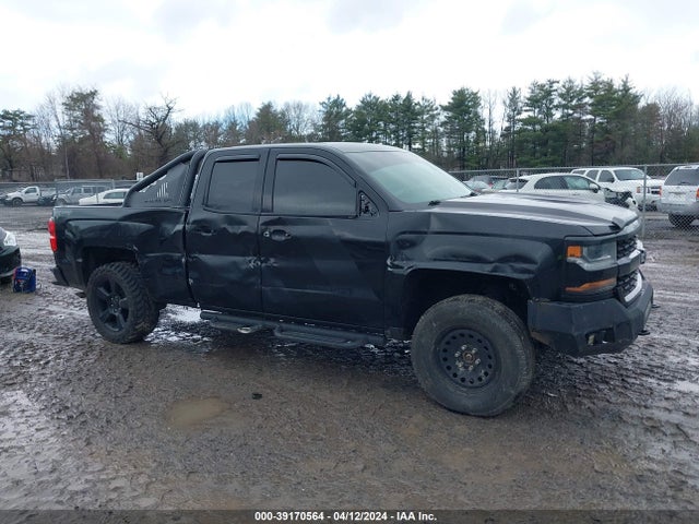 Chevrolet Silverado 1500 Wt 2016 1GCVKNEC7GZ345144 Image 6