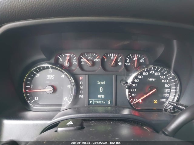 Chevrolet Silverado 1500 Wt 2016 1GCVKNEC7GZ345144 Image 7
