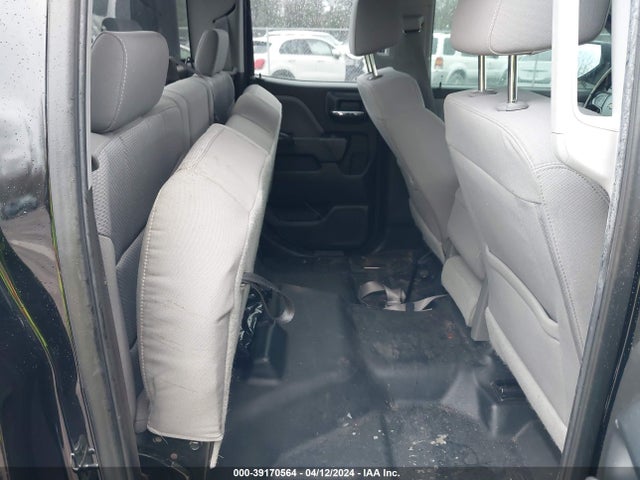 Chevrolet Silverado 1500 Wt 2016 1GCVKNEC7GZ345144 Image 8