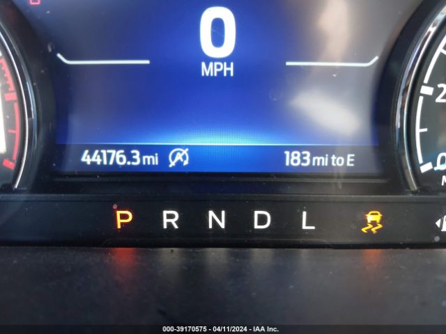 3FTTW8F97NRA55035 Ford Maverick Lariat