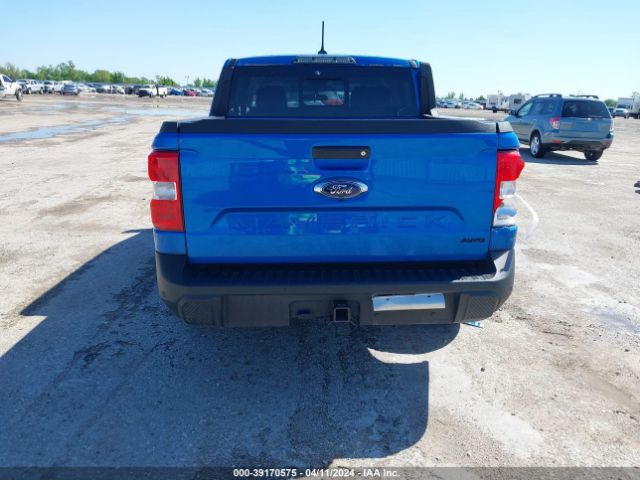 3FTTW8F97NRA55035 Ford Maverick Lariat