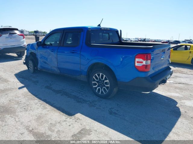 3FTTW8F97NRA55035 Ford Maverick Lariat