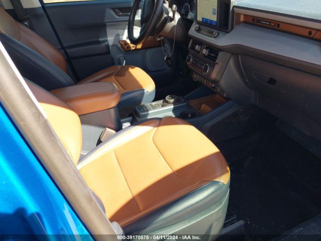3FTTW8F97NRA55035 Ford Maverick Lariat