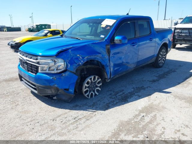 3FTTW8F97NRA55035 Ford Maverick Lariat