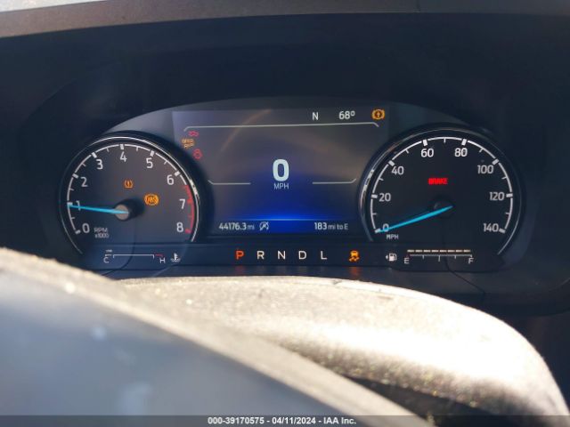 3FTTW8F97NRA55035 Ford Maverick Lariat