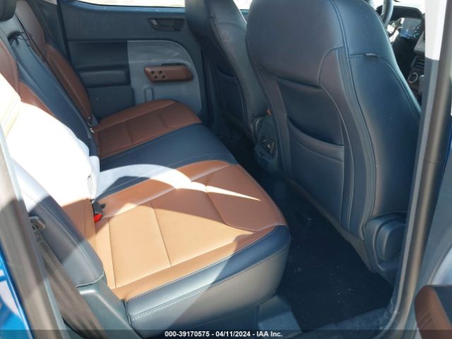 3FTTW8F97NRA55035 Ford Maverick Lariat