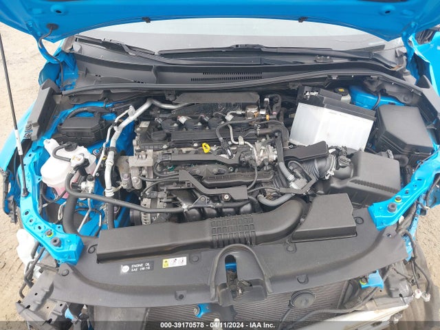 Toyota Corolla Xse 2020 JTNA4RBE9L3090379 Image 10