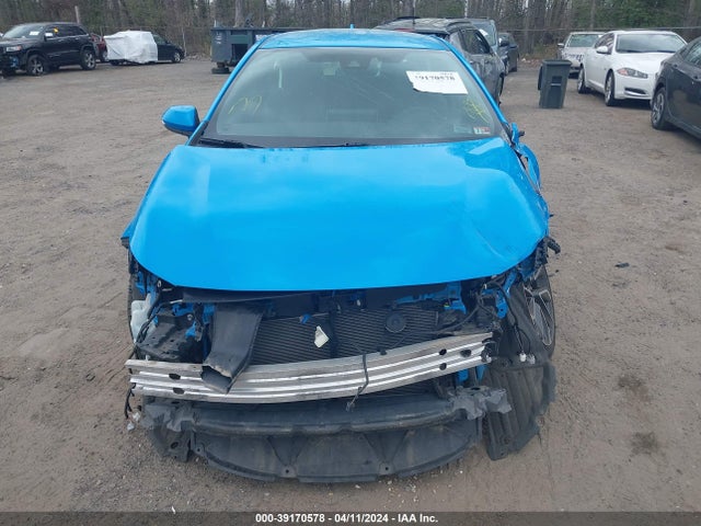 Toyota Corolla Xse 2020 JTNA4RBE9L3090379 Image 11