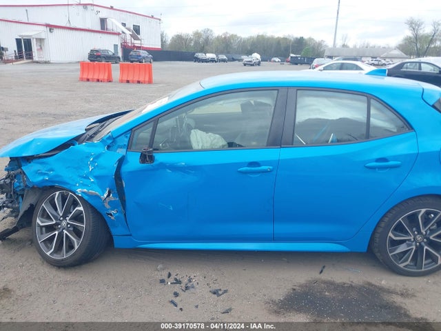 Toyota Corolla Xse 2020 JTNA4RBE9L3090379 Image 13