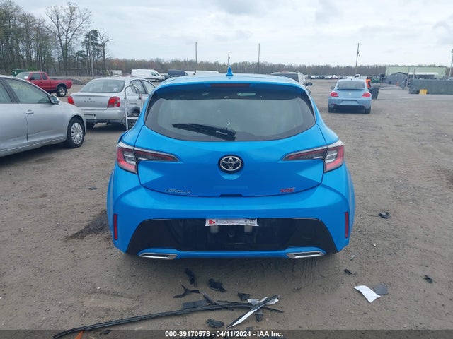 Toyota Corolla Xse 2020 JTNA4RBE9L3090379 Image 15