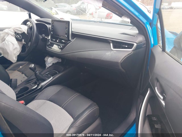 Toyota Corolla Xse 2020 JTNA4RBE9L3090379 Image 5