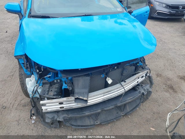 Toyota Corolla Xse 2020 JTNA4RBE9L3090379 Image 6