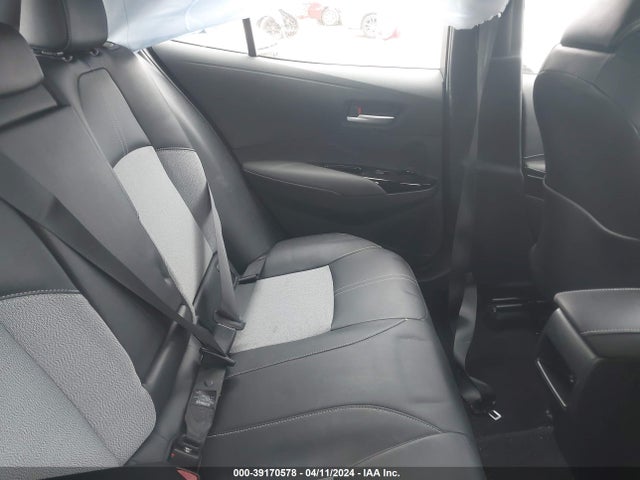 Toyota Corolla Xse 2020 JTNA4RBE9L3090379 Image 8