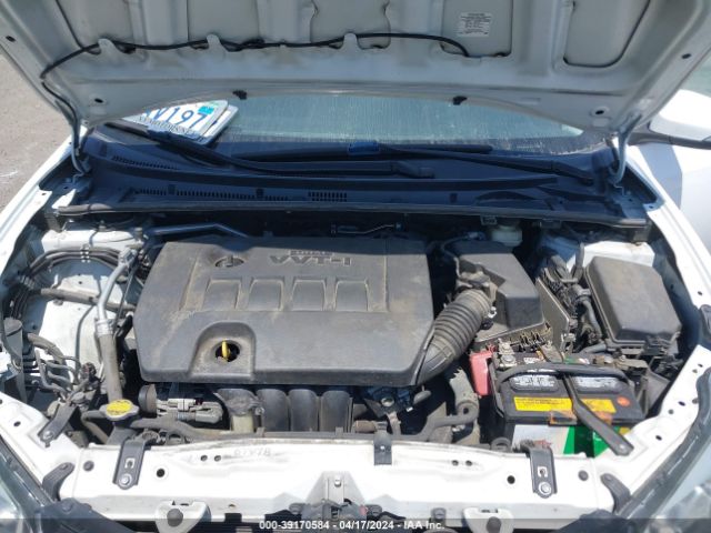 2T1BURHE0GC737331 Toyota Corolla S Plus