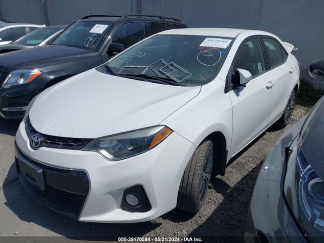 2T1BURHE0GC737331 Toyota Corolla S Plus