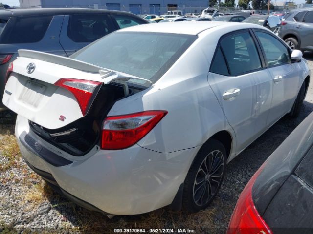 2T1BURHE0GC737331 Toyota Corolla S Plus