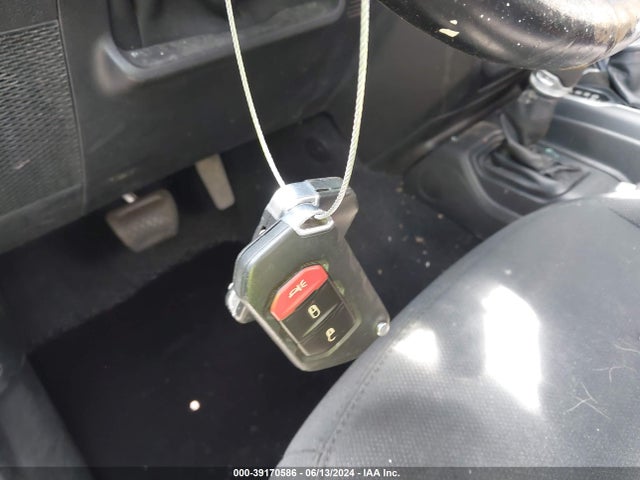 1C4HJXDN9LW230409 Jeep Wrangler Unlimited Sport S 4x4