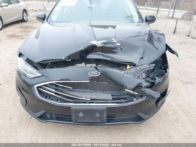 2020 FORD FUSION HYBRID 3FA6P0LU8LR140425 Photo 5