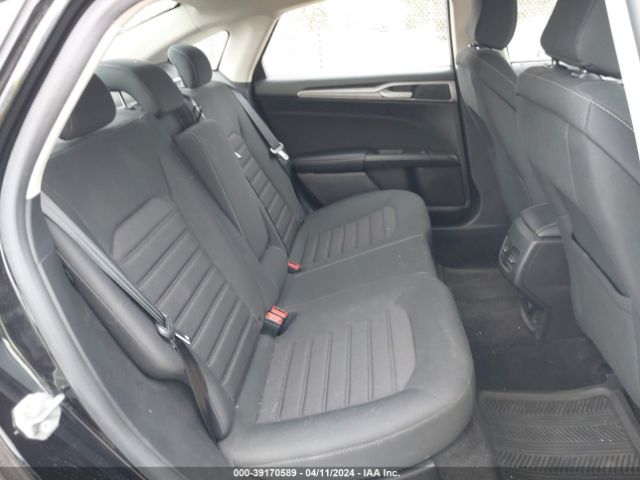 2020 FORD FUSION HYBRID 3FA6P0LU8LR140425 Photo 7