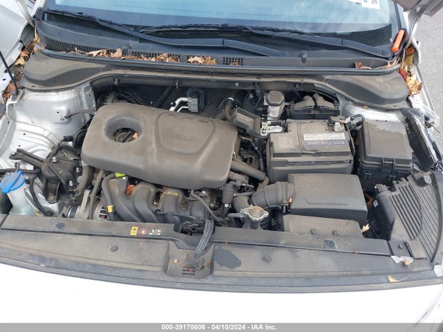 Hyundai Accent Sel 2019 3KPC24A35KE039801 Image 10