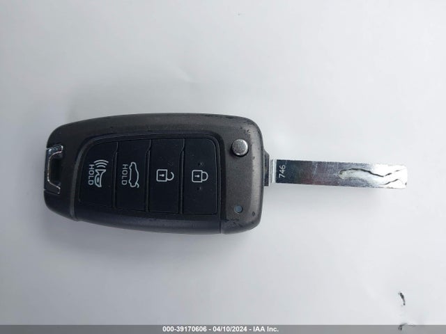 Hyundai Accent Sel 2019 3KPC24A35KE039801 Image 11