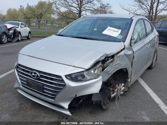 Hyundai Accent Sel 2019 3KPC24A35KE039801 Image 2